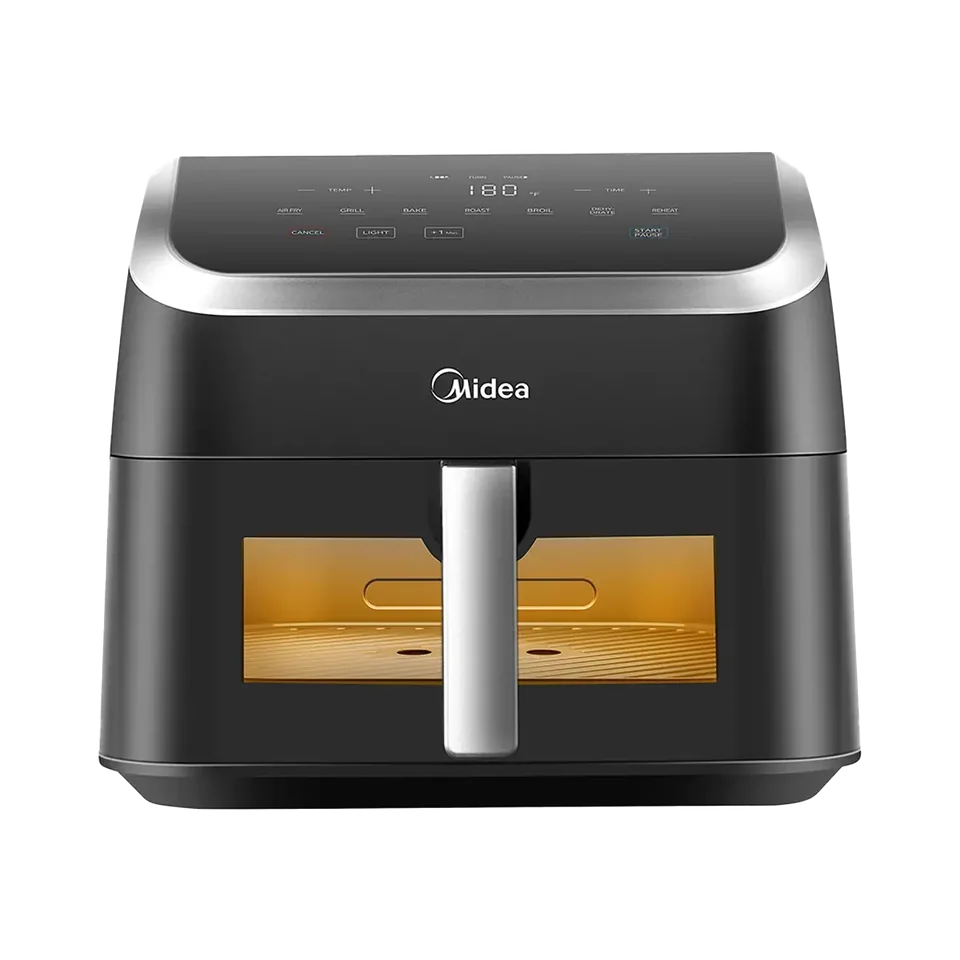 Midea 9L Wide Max Series مع تقنية HeatXpress