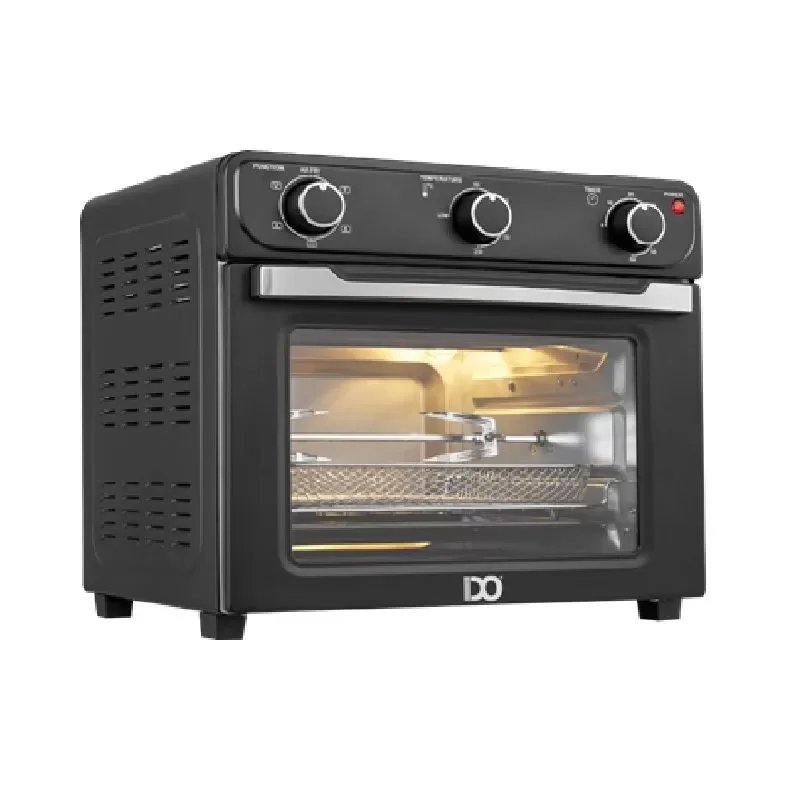 IDO 3-in-1 Air Fryer Oven & Grill 28 L, 1600 W – Black