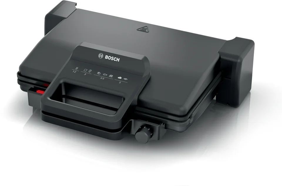 Bosch Contact Grill 3-in-1 – Black