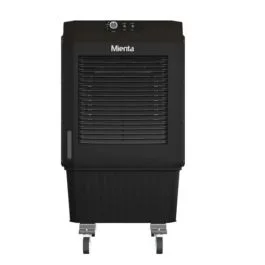 Mienta Cool Wave Air Cooler 85 L, 3 Speeds – Black