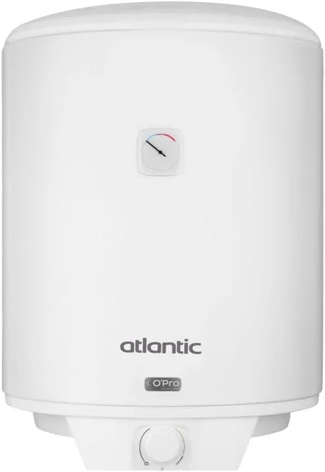 Atlantic O'Pro Turbo Electric Water Heater 50 L, 3000 W