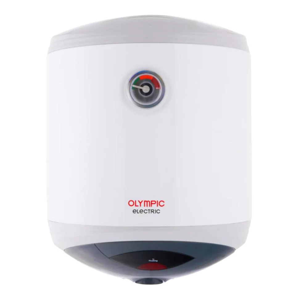 Olympic Electric Hero Electric Water Heater 50 L, 1500 W – White