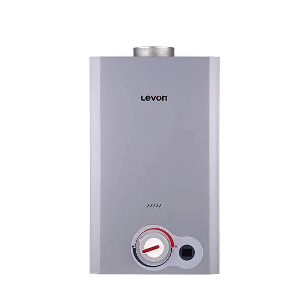 Levon Pro Safety Digital Gas Water Heater 10 L, Natural Gas (10LDG5)