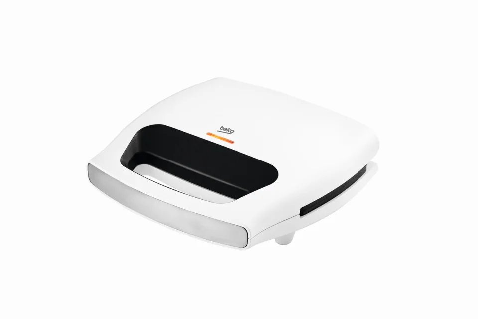 Beko Glow Sandwich Maker 700 W – White