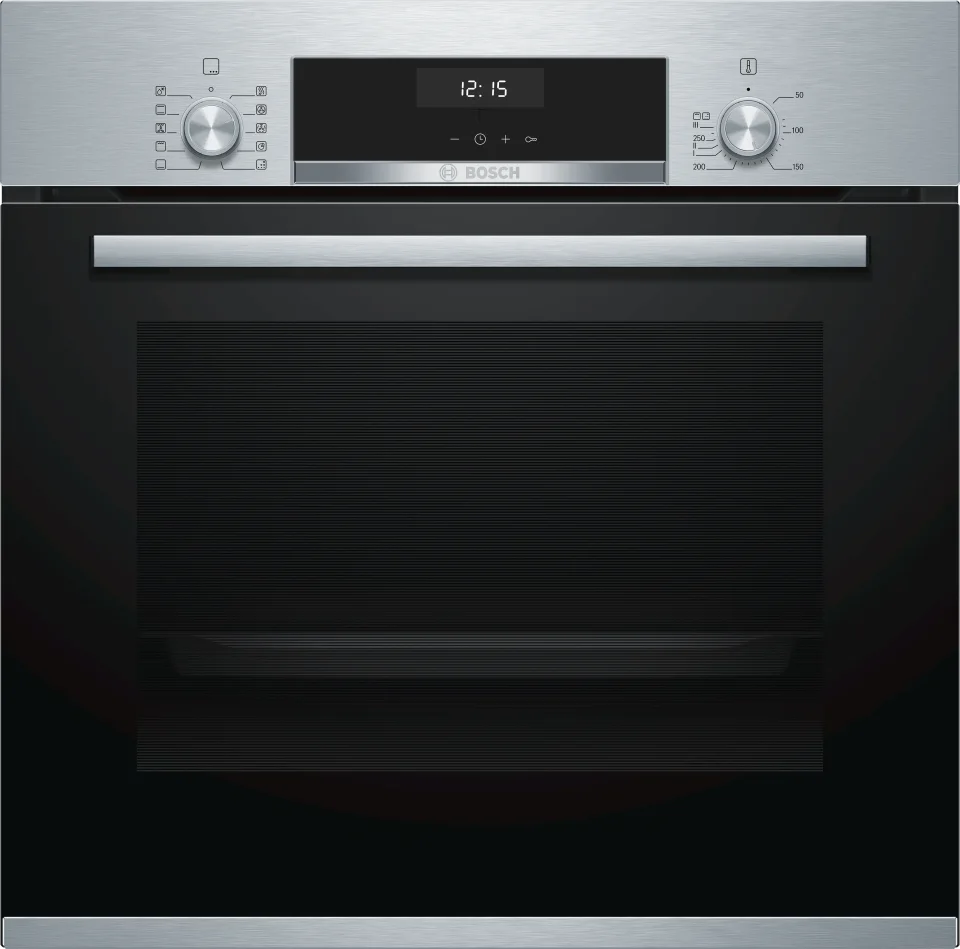 Bosch Series 6 Electric Built-in Oven 60 cm – Stainless steel