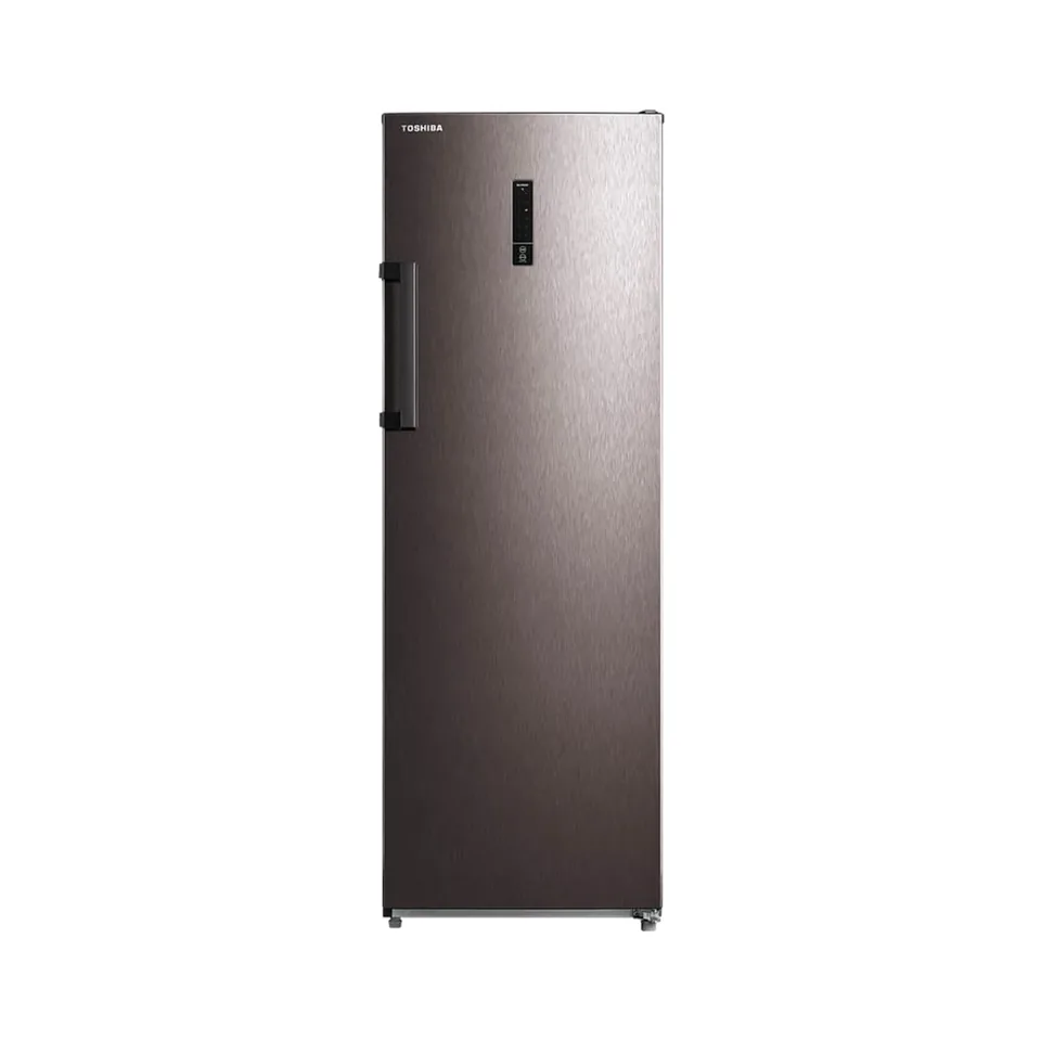 Toshiba 238 L 7-Drawer Upright Freezer